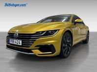 Volkswagen Arteon 2,0 TSI 4MOTION DSG GTR