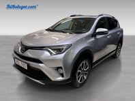 Toyota RAV4 Hybrid E-FOUR 2,5AWD 197hk Exec