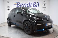 BMW i3s 120 Ah Charged Plus / Aktiv Farthållare / Leasebar