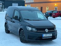 Volkswagen Caddy Skåpbil 2.0 TDI BlueMotion/Verkstadsinredn