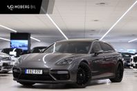 Porsche Panamera Turbo Sport Turismo 550hk