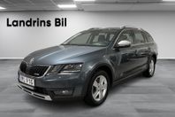 Skoda Octavia Scout 2.0 TSI 190HK 4x4 DSG