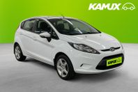 Ford Fiesta 1.25 Trend Årsskatt 844:- 82 hk