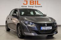 Peugeot 208 Active Pack 1,2 PureTech 100hk Aut - CARPLAY