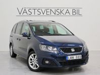 Seat Alhambra 2.0 TDI DSG Style 7-sits/Backkamera/Drag/V-h..