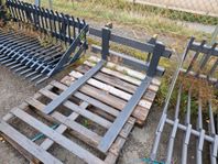 Norje Pallgafflar 2500