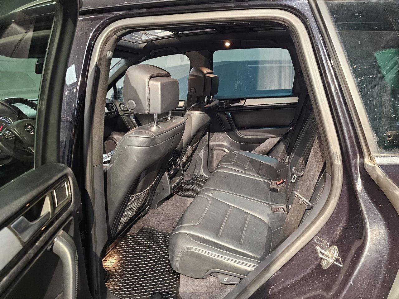 Volkswagen Touareg 4.2 V8 TDI DPF 4Motion TipTronic, 340hk, 2014