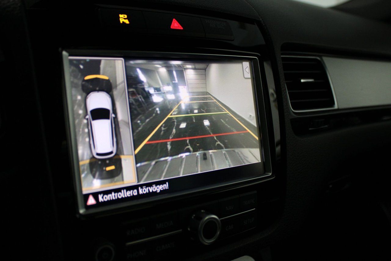 Volkswagen Touareg 4.2 V8 TDI DPF 4Motion TipTronic, 340hk, 2014