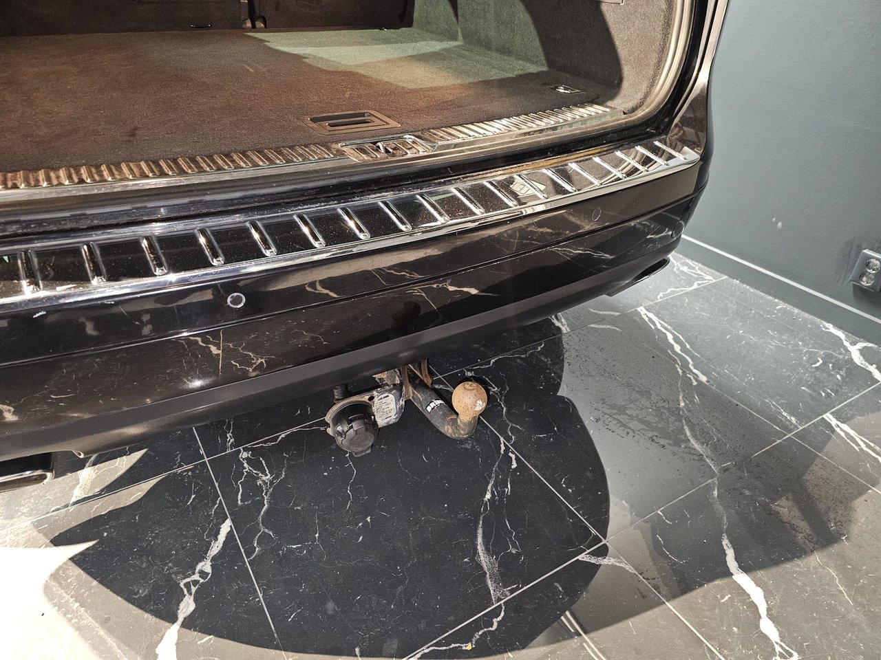 Volkswagen Touareg 4.2 V8 TDI DPF 4Motion TipTronic, 340hk, 2014