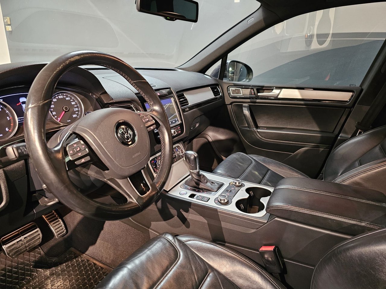 Volkswagen Touareg 4.2 V8 TDI DPF 4Motion TipTronic, 340hk, 2014