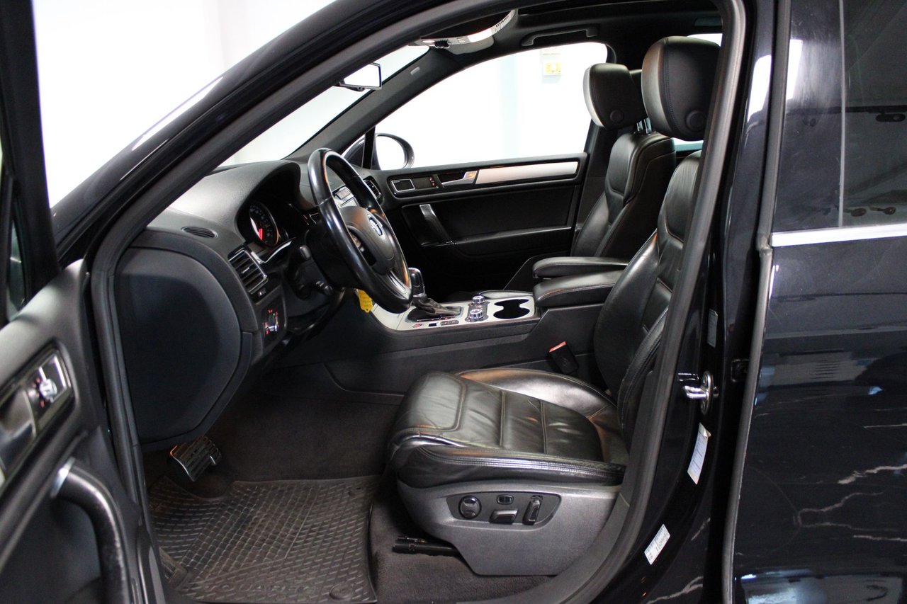 Volkswagen Touareg 4.2 V8 TDI DPF 4Motion TipTronic, 340hk, 2014