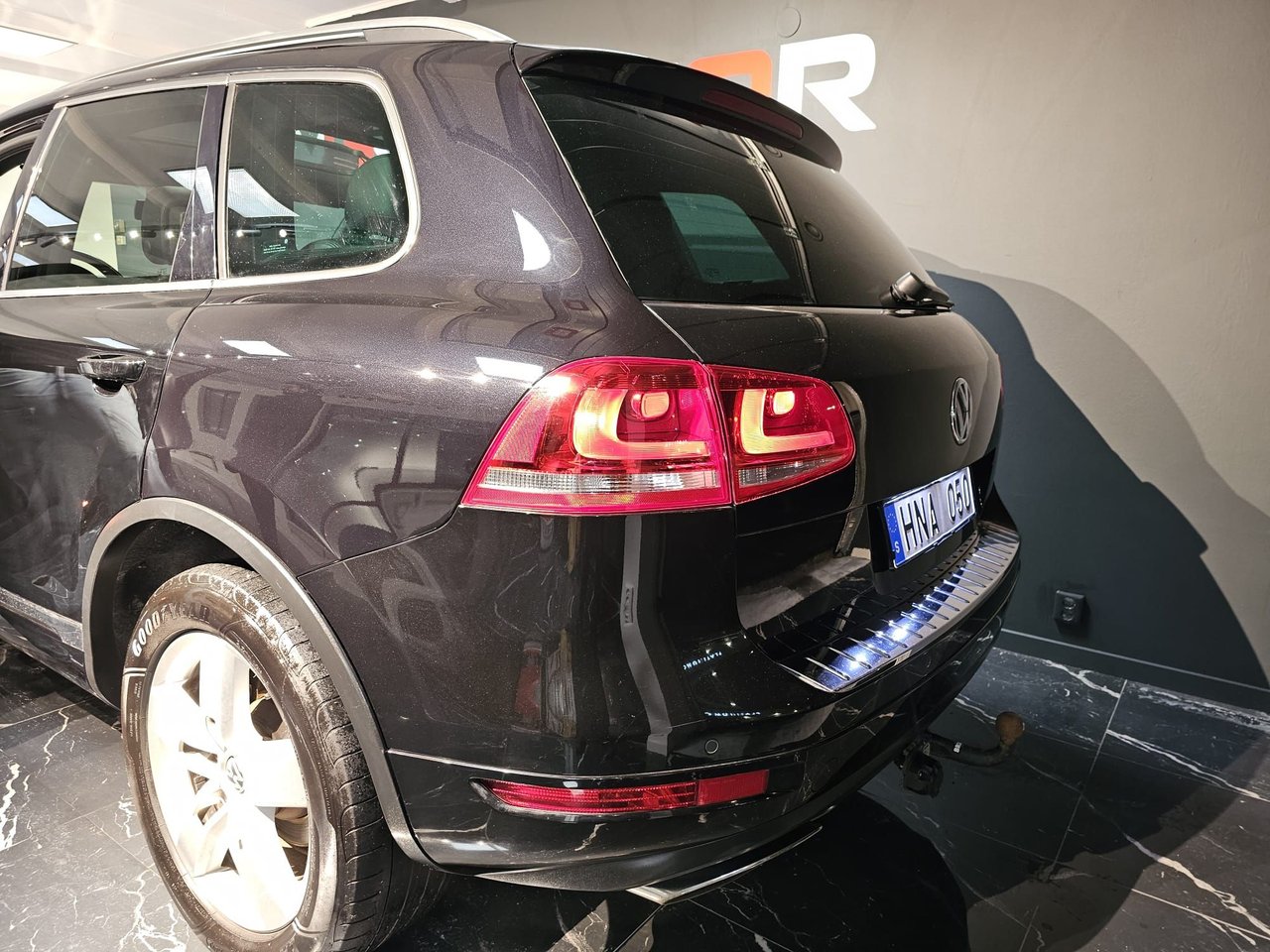 Volkswagen Touareg 4.2 V8 TDI DPF 4Motion TipTronic, 340hk, 2014