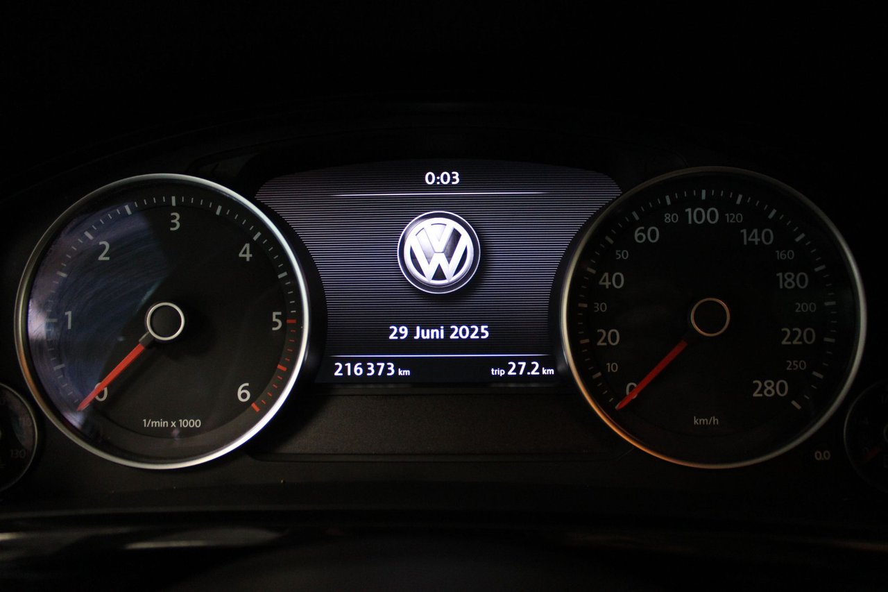 Volkswagen Touareg 4.2 V8 TDI DPF 4Motion TipTronic, 340hk, 2014