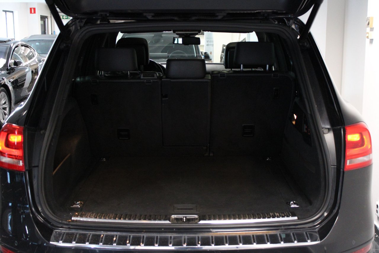 Volkswagen Touareg 4.2 V8 TDI DPF 4Motion TipTronic, 340hk, 2014