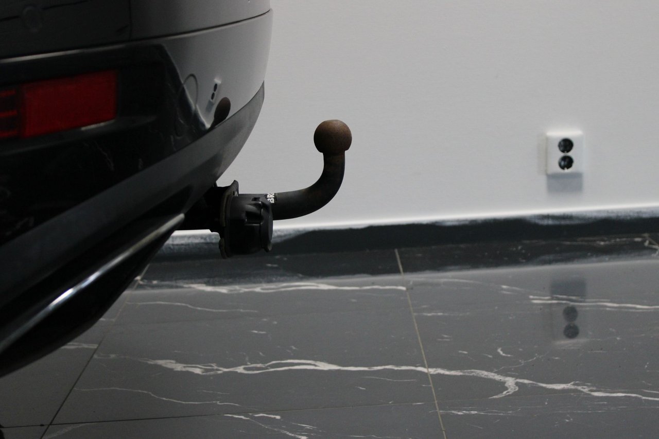 Volkswagen Touareg 4.2 V8 TDI DPF 4Motion TipTronic, 340hk, 2014