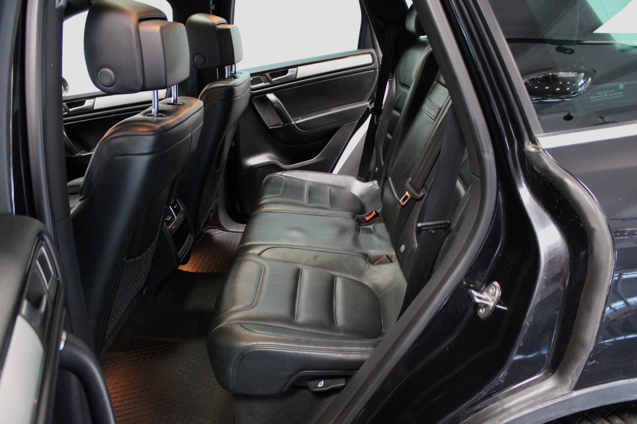 Volkswagen Touareg 4.2 V8 TDI DPF 4Motion TipTronic, 340hk, 2014