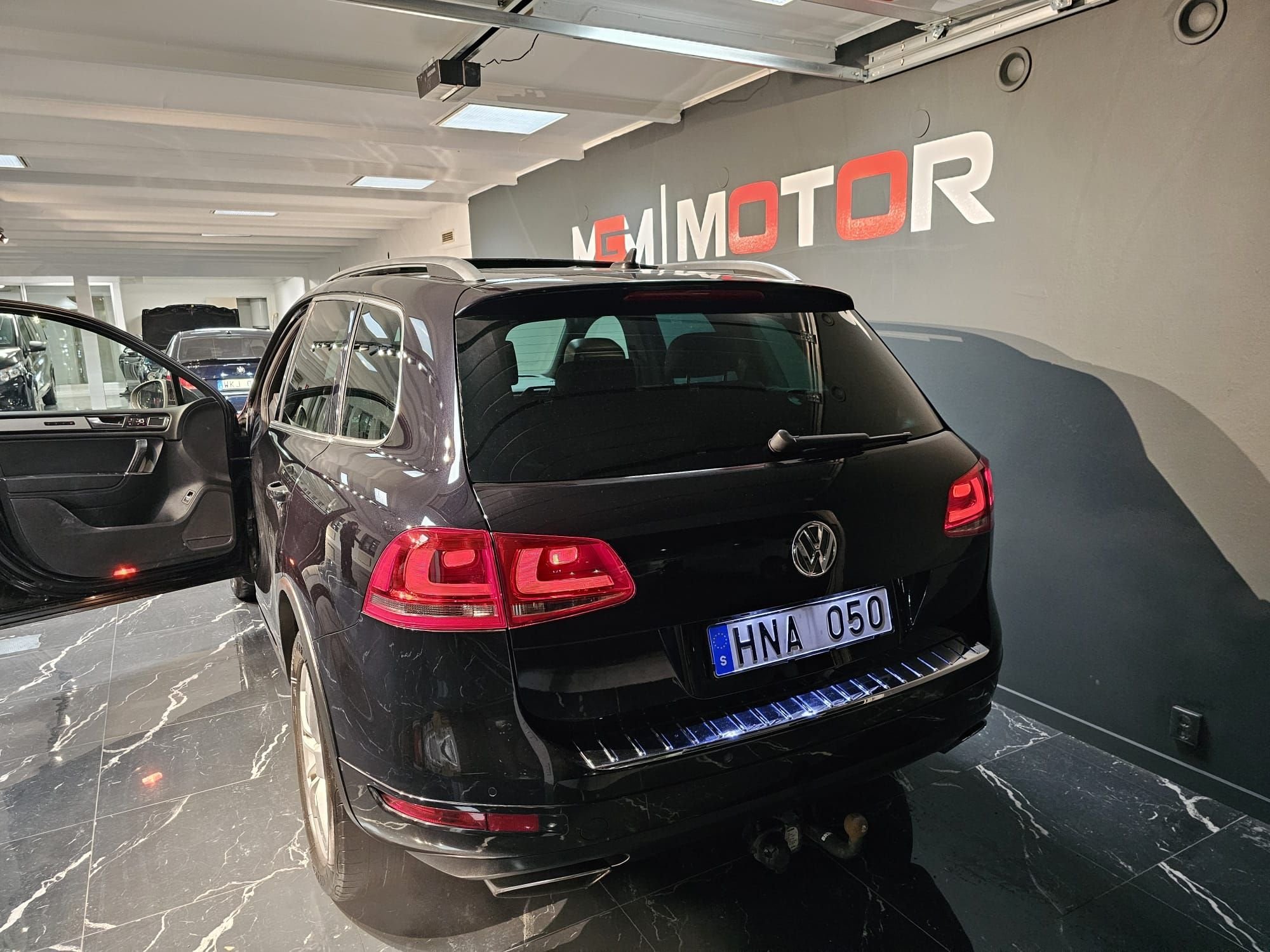 Volkswagen Touareg 4.2 V8 TDI DPF 4Motion TipTronic, 340hk, 2014