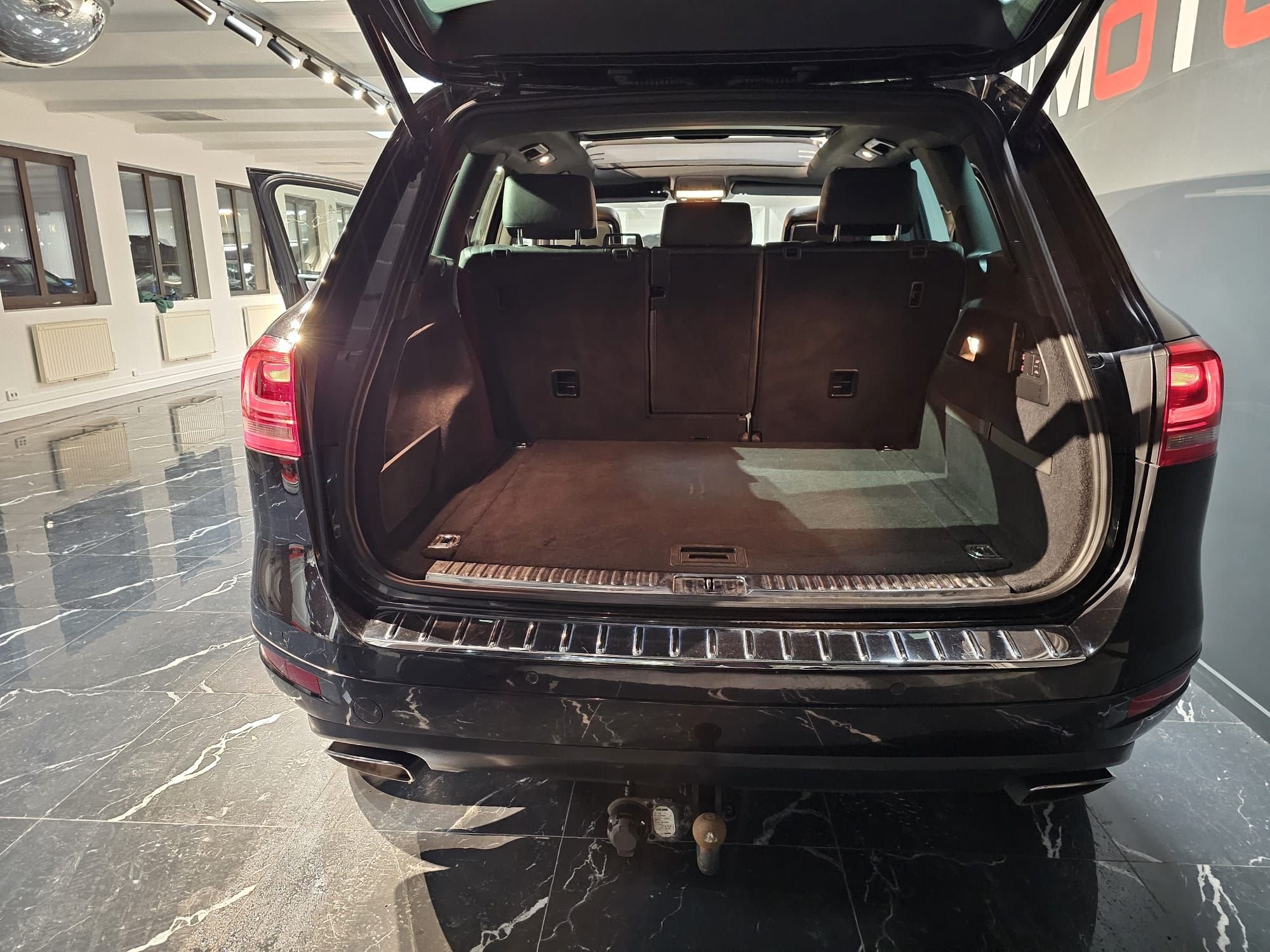 Volkswagen Touareg 4.2 V8 TDI DPF 4Motion TipTronic, 340hk, 2014