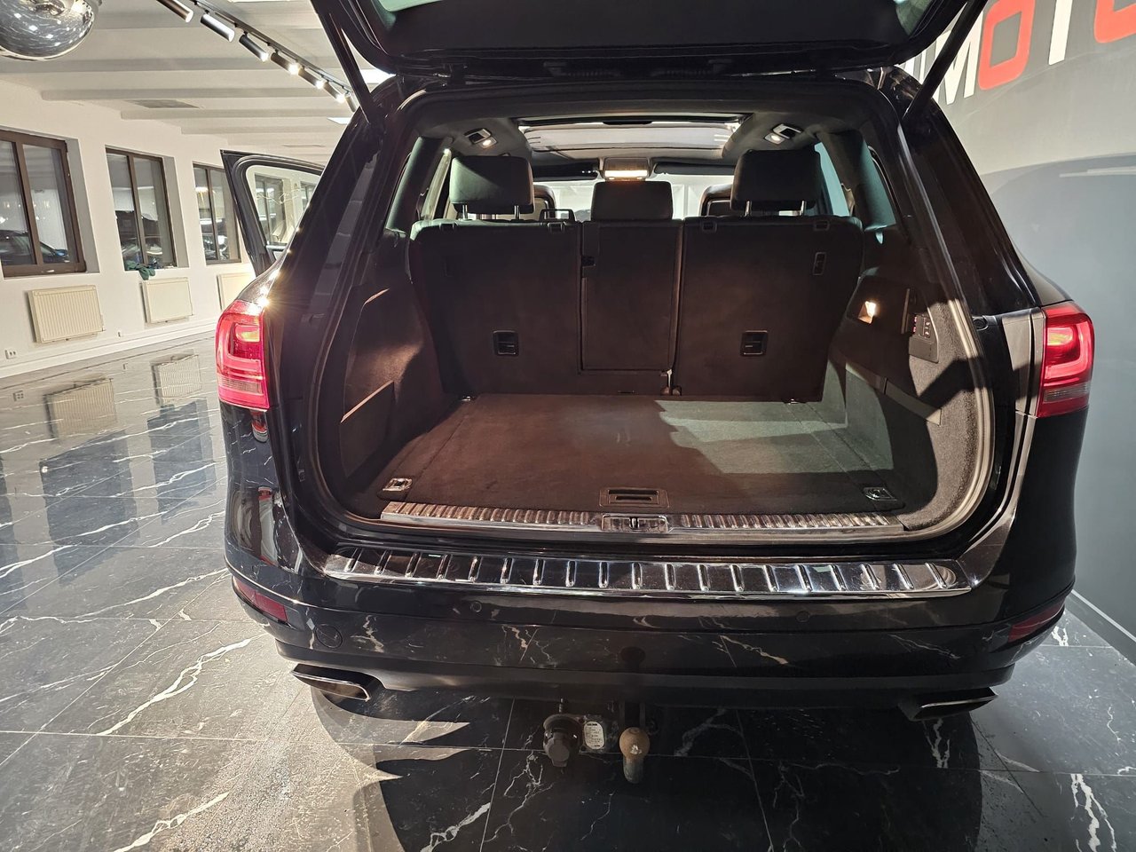 Volkswagen Touareg 4.2 V8 TDI DPF 4Motion TipTronic, 340hk, 2014