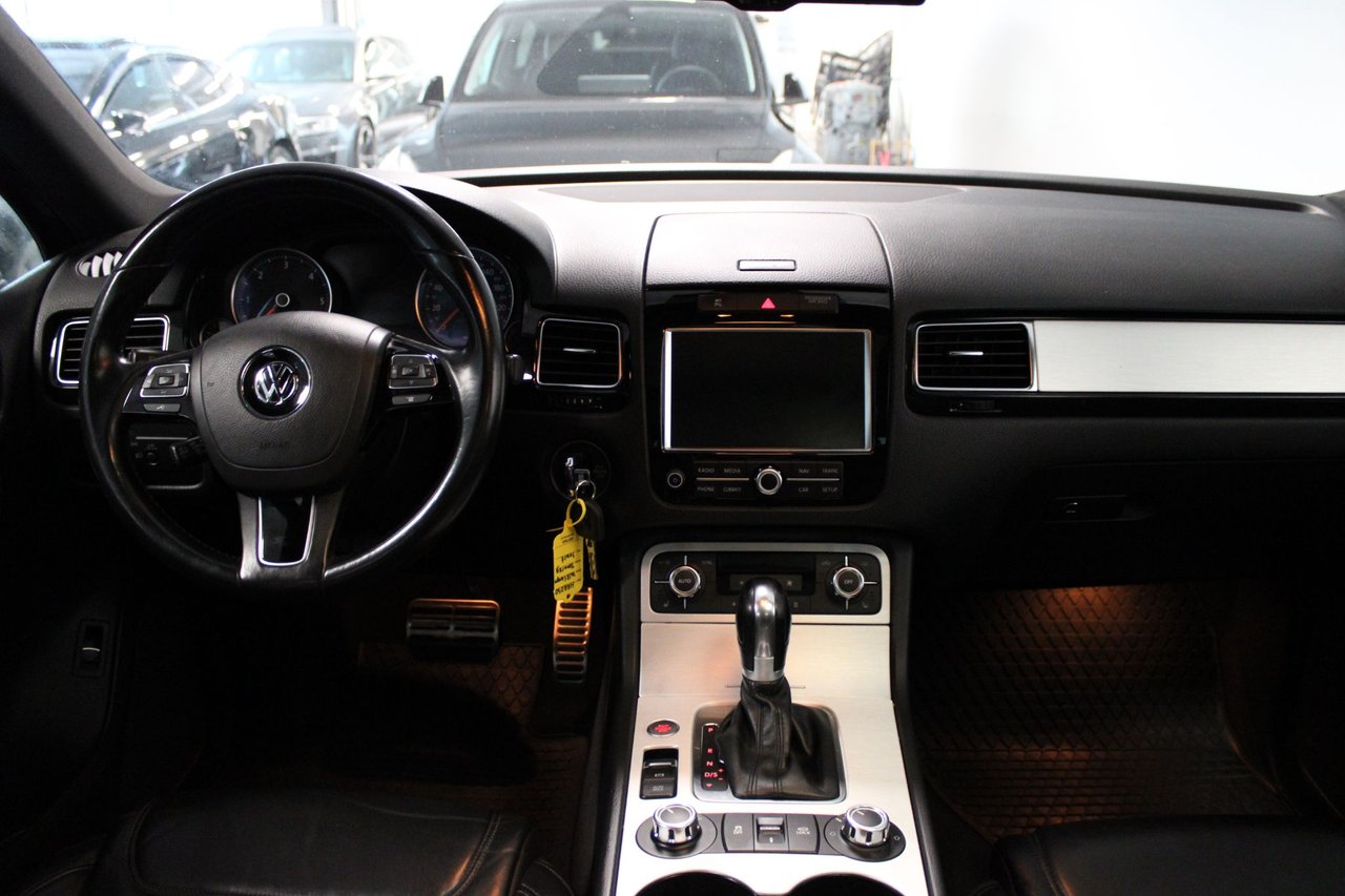 Volkswagen Touareg 4.2 V8 TDI DPF 4Motion TipTronic, 340hk, 2014