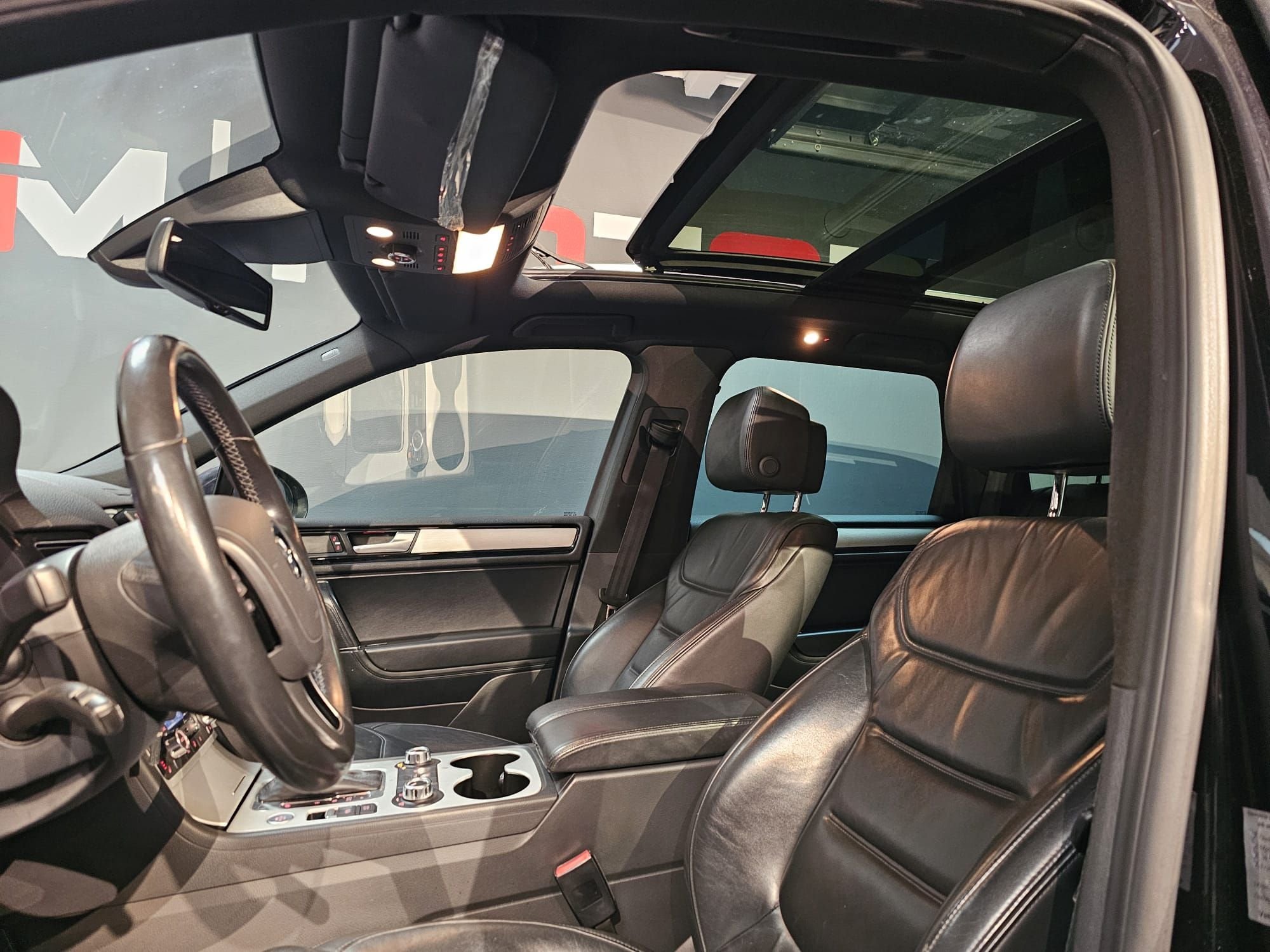 Volkswagen Touareg 4.2 V8 TDI DPF 4Motion TipTronic, 340hk, 2014