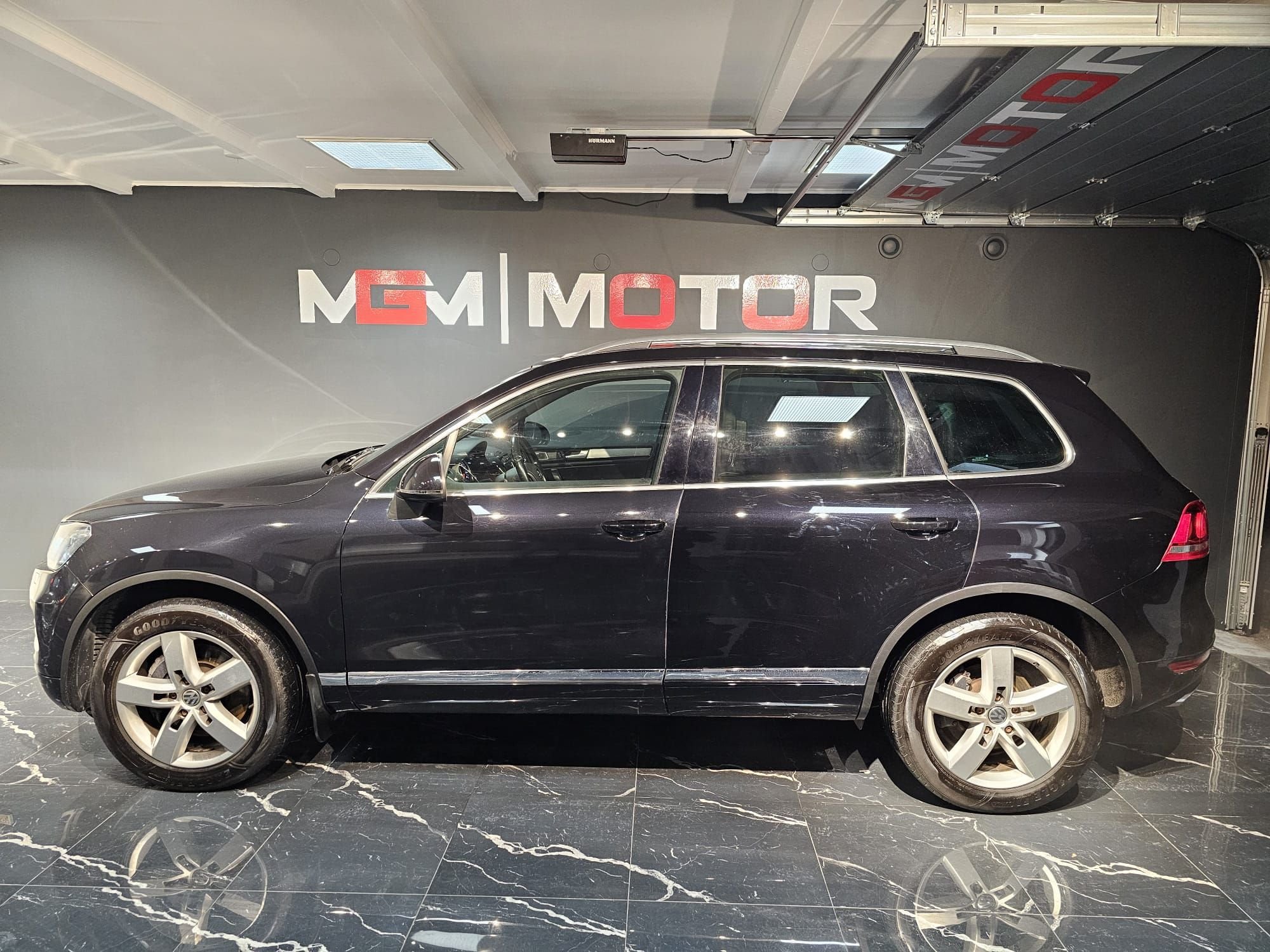 Volkswagen Touareg 4.2 V8 TDI DPF 4Motion TipTronic, 340hk, 2014