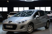 Peugeot 308 5-dörrar 1.6 VTi AUT VÄLSERVAD LÅGMIL 120HK