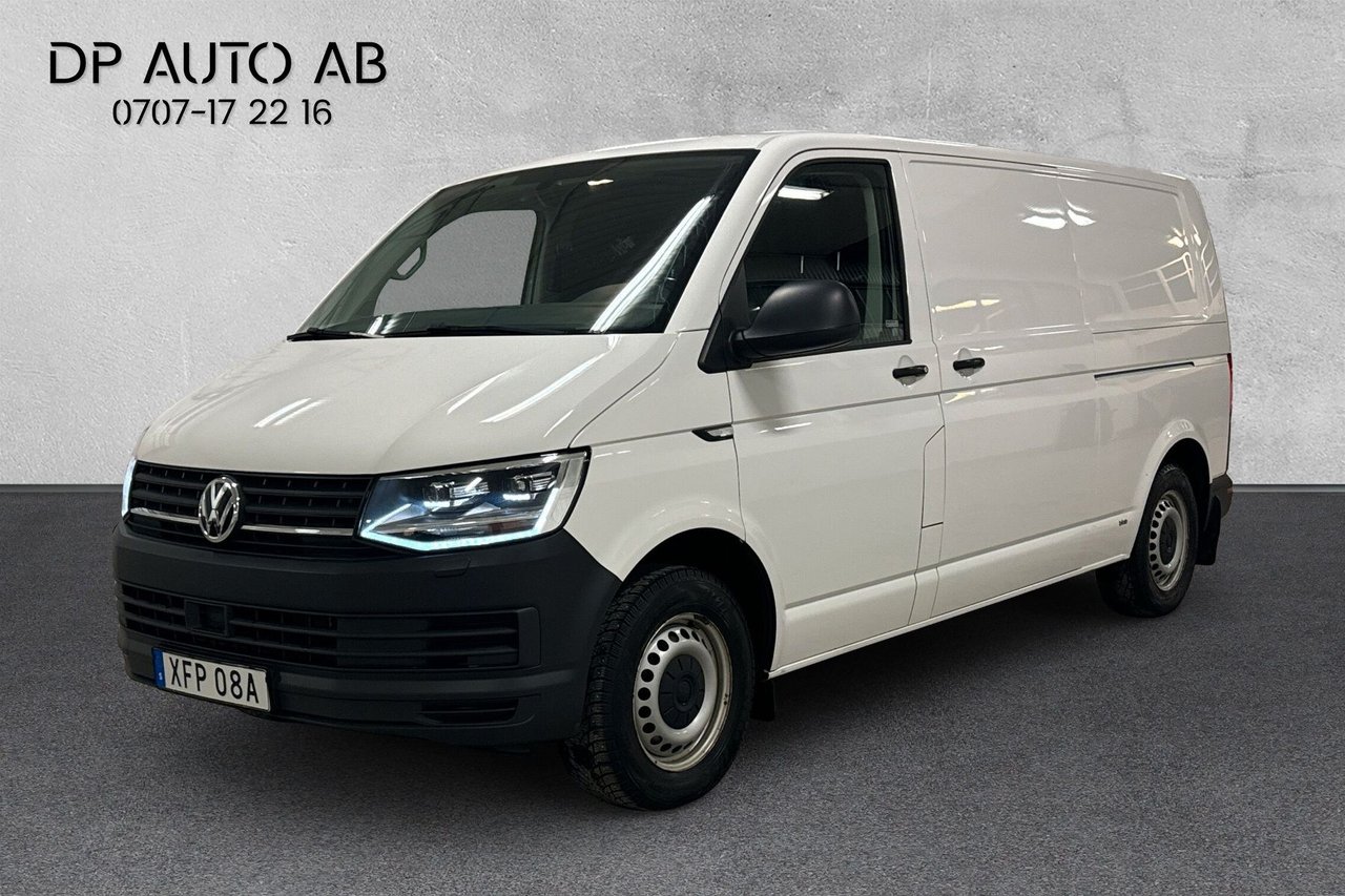 Volkswagen Transporter 2.0 TD...