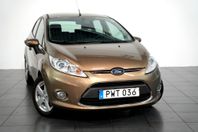 Ford Fiesta 5-dörrar 1.25 82hk Titanium