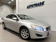 Volvo S60 D3 Geartronic Momentum 163hk/Värmare/Bluetooth