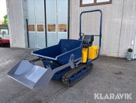 Minidumper Canycom S 100 svängbart flak 180 g