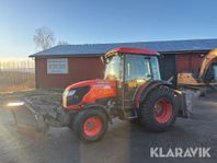 Traktor Kubota M8540