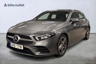 Mercedes-Benz A 180 AMG Sport 136hk Backkamera