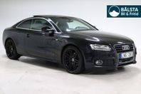 Audi A5 Coupé 2.0 TFSI S-LINE PANORAMA P-SENSORER  20" NYBES