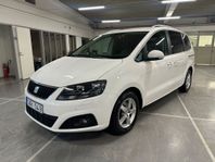 Seat Alhambra 2.0 TDI Ecomotive Nykamrem Nyservad 7-Sits