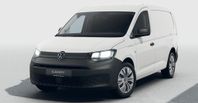 Volkswagen Caddy Maxi eHybrid - upptill 12 mil på el