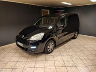 Citroën Berlingo  Berlingo 1.6 BlueHDi  2x skjutdörrar 99hp