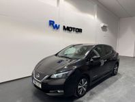 Nissan Leaf 40kWh 150hk Acenta Backkamera Navi CarPlay