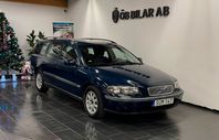 Volvo V70 2.4 Nybesiktigad/ Nyservad/140hk