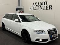 Audi A6 2.0 TFSI 170Hk S-Line Auto"Kamrem bytt"Nybes 2,95%rä