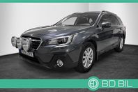 Subaru Outback 2.5 4WD RIDGE AUT LÄDER DRAG RATTVÄRME EURO 6