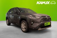 Toyota RAV4 Hybrid AWD-i E-CVT Style Backkamera JBL Drag 222