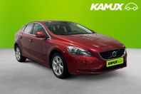 Volvo V40 D2 Momentum Sensorer D-värmare 120 hk