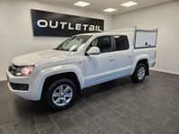 Volkswagen Amarok Dubbelhytt 2.0 BiTDI 4Motion Highline MOMS