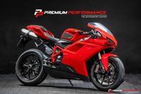 Ducati 848 EVO |1 Ägare|1468 MIL||ASV|HEMLEVERANS