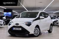 Toyota Aygo 1.0 VVT-i x-shift X-PLAY B-kamera Carplay