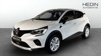 Renault Captur TCE 140 EDC BENSIN BVA7 (