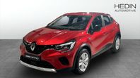 Renault Captur Equilibre TCE 140 EDC BENSIN BVA7 (