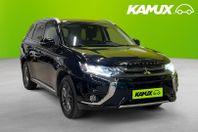 Mitsubishi Outlander PHEV CVT Komfort Värmare B-Kamera 203hk