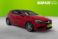 Mercedes-Benz A 180d 7G-DCT AMG Line Panorama B-Kamera 109hk